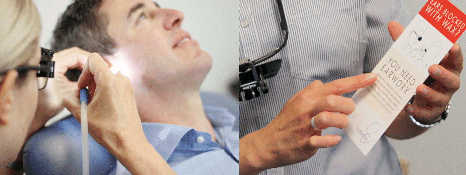 Earworx Ear Wax Removal & Professional Ear Cleaning & Suction Clinic