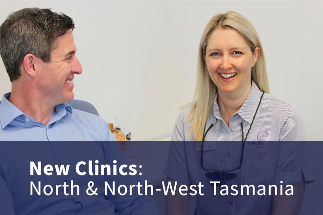 New Earworx Clinics North & North West Tasmania