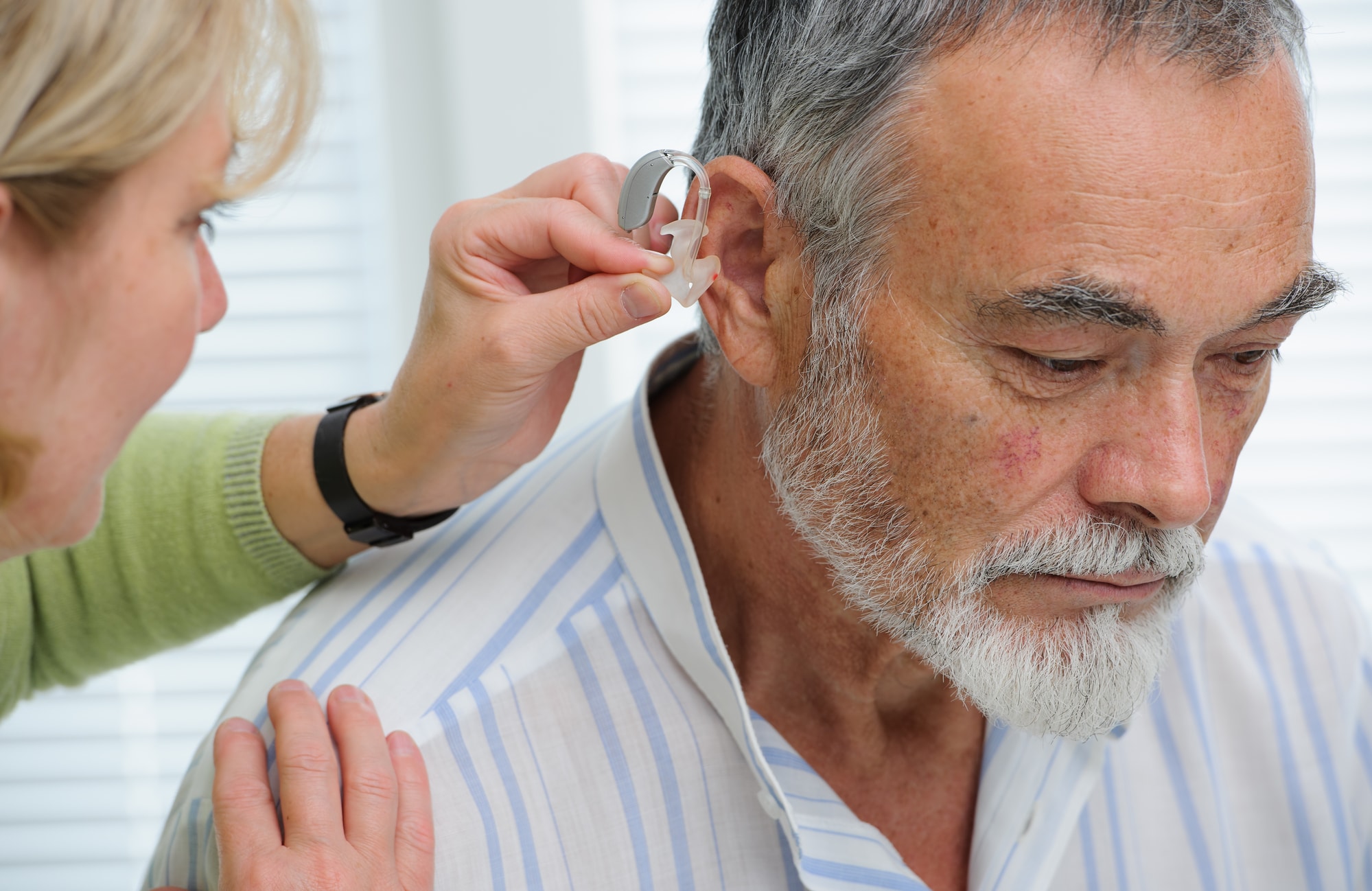 Ear Wax and Hearing Aids | Removal for Hearing Aid Users