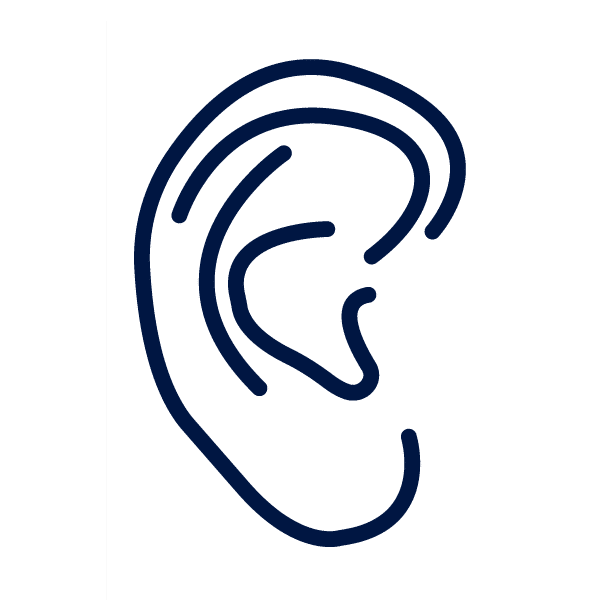 procedure ear icon
