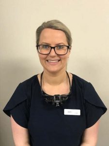 Kate Dawson croydon nurse