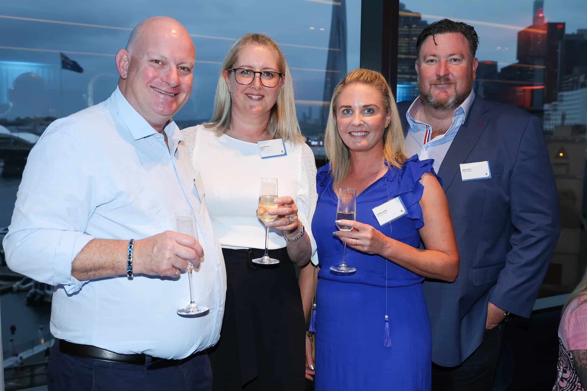 Telstra Best of Business Welcome Drinks-121