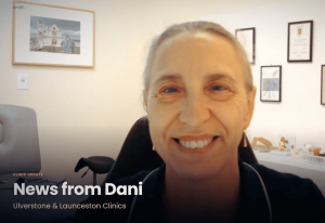 Earworx Dani Ulverstone Launceston Clinic Transition