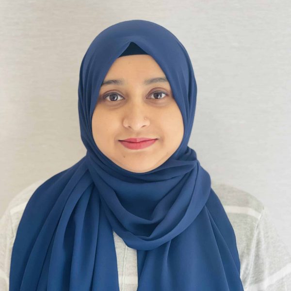 Headshot of Fariha Ahmed Canberra Clinics