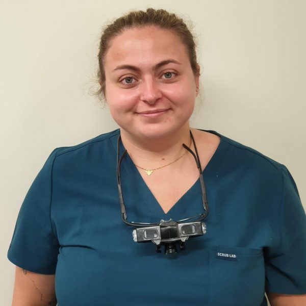 Headshot of Kate Delahunty from Brunwsick Clinic