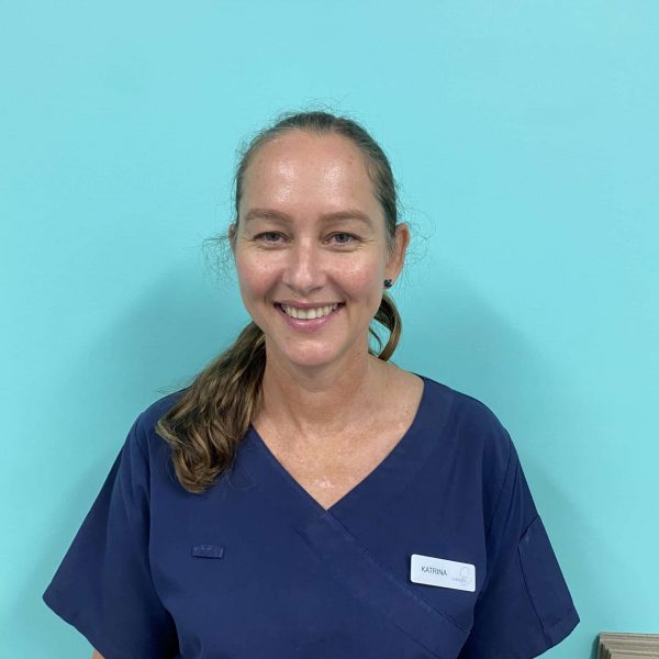 Headshot of Katrina Lambert from Cardiff Clinic