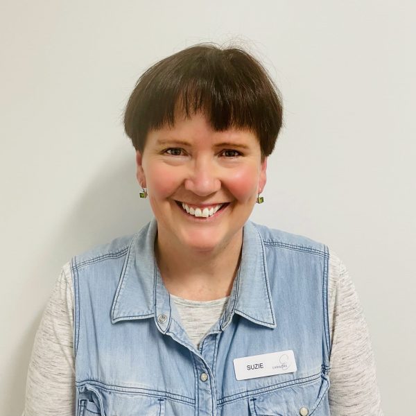 Head shot of Suzie Geraghty, Launceston nurse